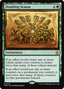 Doubling Season [Foundations] - Destination Retro