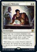 Tocasia's Welcome (Promo Pack) [The Brothers' War Promos] - Destination Retro