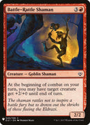 Battle-Rattle Shaman [Mystery Booster] - Destination Retro