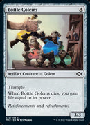 Bottle Golems [Modern Horizons 2] - Destination Retro