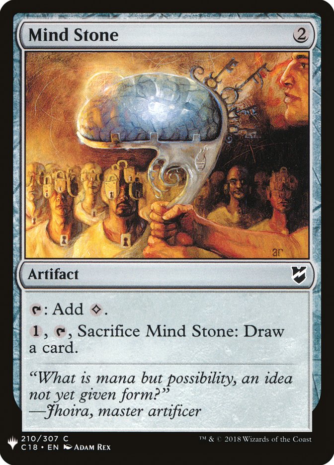 Mind Stone [Mystery Booster] - Destination Retro