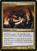 Necrotic Sliver [The List] - Destination Retro