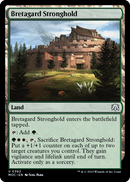 Bretagard Stronghold [March of the Machine Commander] - Destination Retro