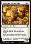 Ascendant Dustspeaker [Secrets of Strixhaven] - Destination Retro
