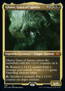Ghave, Guru of Spores (Foil Etched) [Double Masters 2022] - Destination Retro