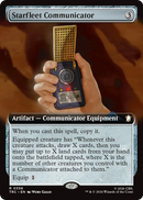 Grilka, Widowed Warrior (Borderless) [Star Trek Commander] - Destination Retro