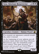 Gisa, Glorious Resurrector [The List] - Destination Retro