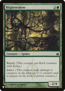 Blightwidow [The List] - Destination Retro