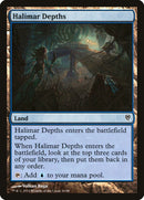 Halimar Depths [Duel Decks: Jace vs. Vraska] - Destination Retro