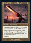 Sword of Sinew and Steel (Retro) [Modern Horizons] - Destination Retro