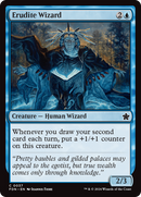 Erudite Wizard [Foundations] - Destination Retro