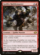 Goblin Rabblemaster [Jumpstart 2022] - Destination Retro