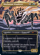 Maelstrom Wanderer [Secret Lair Drop Series] - Destination Retro