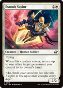 Exosuit Savior [Edge of Eternities] - Destination Retro