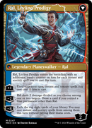 Ral, Monsoon Mage // Ral, Leyline Prodigy [Modern Horizons 3] - Destination Retro