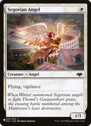 Segovian Angel [The List] - Destination Retro
