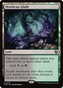 Deathcap Glade [Innistrad Remastered] - Destination Retro