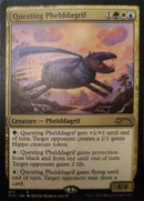 Questing Phelddagrif (671) [Secret Lair Drop Promos] - Destination Retro