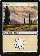 Plains (33) [Duel Decks: Elspeth vs. Kiora] - Destination Retro