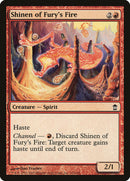 Shinen of Fury's Fire [Saviors of Kamigawa] - Destination Retro