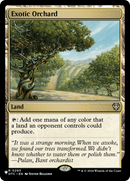 Exotic Orchard (OTC) [The List] - Destination Retro