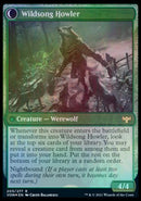 Howlpack Piper // Wildsong Howler [Innistrad: Crimson Vow Prerelease Promos] - Destination Retro