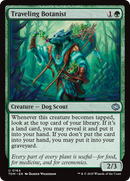 Traveling Botanist [Tarkir: Dragonstorm] - Destination Retro