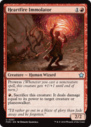 Heartfire Immolator [Foundations] - Destination Retro