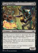 Soul Swindler (Galaxy Foil) [Unfinity] - Destination Retro