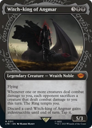 Witch-king of Angmar (Showcase Ring Frame) [The Lord of the Rings: Tales of Middle-Earth] - Destination Retro