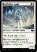 Frostbridge Guard [Wilds of Eldraine] - Destination Retro