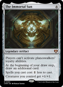 The Immortal Sun [Commander Masters] - Destination Retro