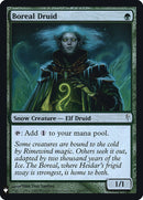 Boreal Druid [Mystery Booster] - Destination Retro