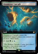 Dreamroot Cascade (Extended Art) (Surge Foil) [Doctor Who] - Destination Retro