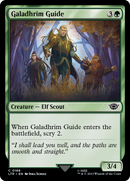 Galadhrim Guide [The Lord of the Rings: Tales of Middle-Earth] - Destination Retro