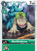 MoriShellmon [BT5-051] [Battle of Omni] - Destination Retro