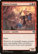 Brazen Scourge [Kaladesh] - Destination Retro