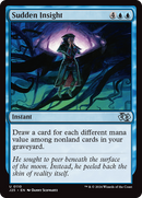 Sudden Insight [Foundations Jumpstart] - Destination Retro