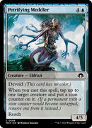 Petrifying Meddler [Modern Horizons 3] - Destination Retro