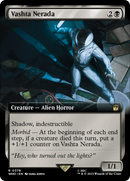 Vashta Nerada (Extended Art) [Doctor Who] - Destination Retro