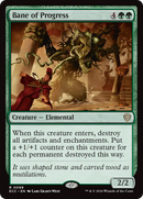 Bane of Progress [Lorwyn Eclipsed Commander] - Destination Retro