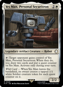 Yes Man, Personal Securitron [Fallout] - Destination Retro