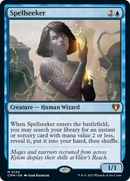 Spellseeker [Commander Masters] - Destination Retro