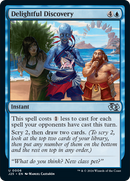 Delightful Discovery [Foundations Jumpstart] - Destination Retro