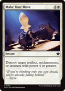Make Your Move [Foundations] - Destination Retro