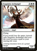 Exquisite Archangel [Aether Revolt Prerelease Promos] - Destination Retro