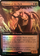 Shaman of the Pack (Extended Art) [Secret Lair Drop Series] - Destination Retro