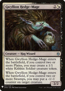 Gwyllion Hedge-Mage [Mystery Booster] - Destination Retro