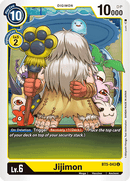 Jijimon [BT5-043] [Battle of Omni] - Destination Retro