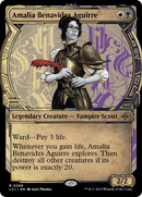 Amalia Benavides Aguirre (Showcase) [The Lost Caverns of Ixalan] - Destination Retro